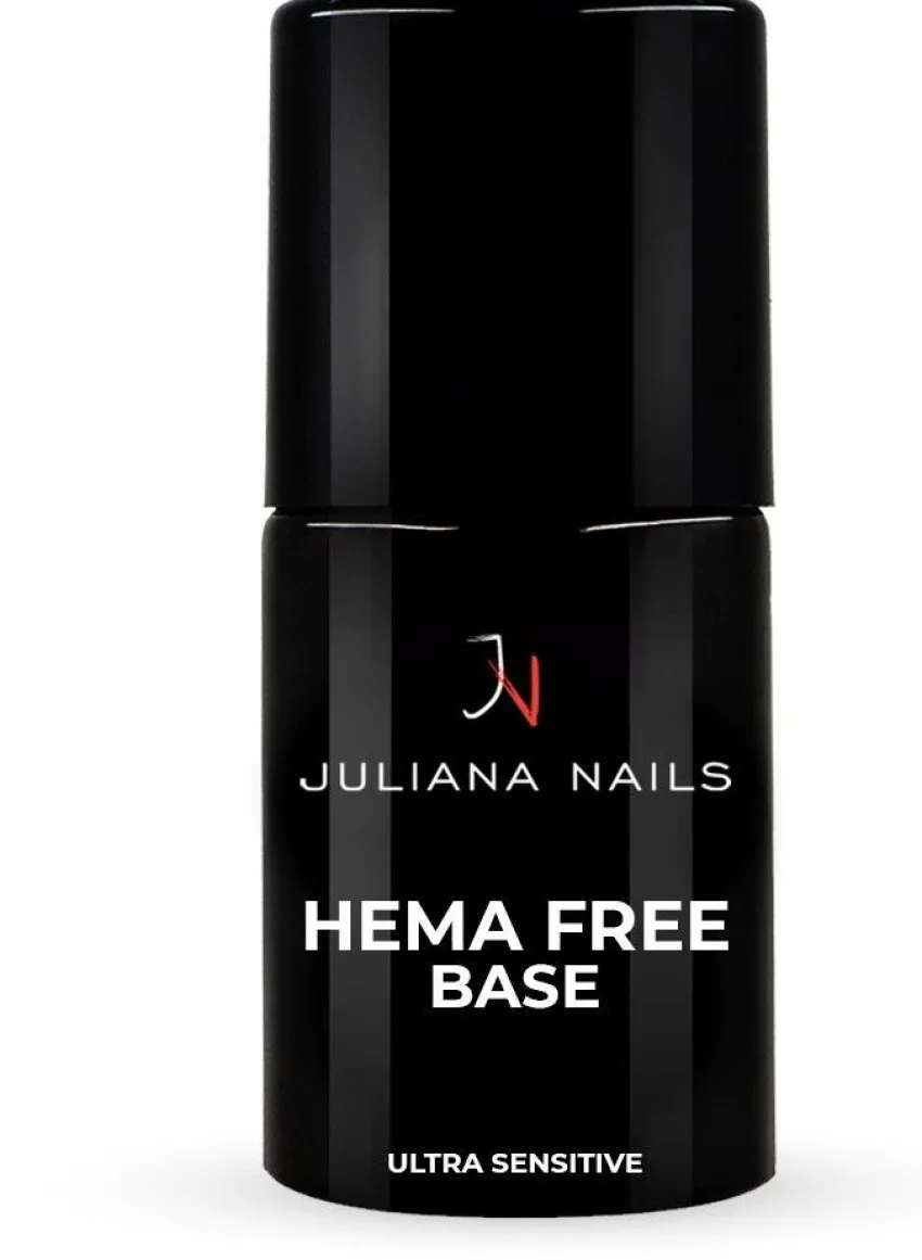 Discount Juliana Nails Gel Lack Base HEMA FREE