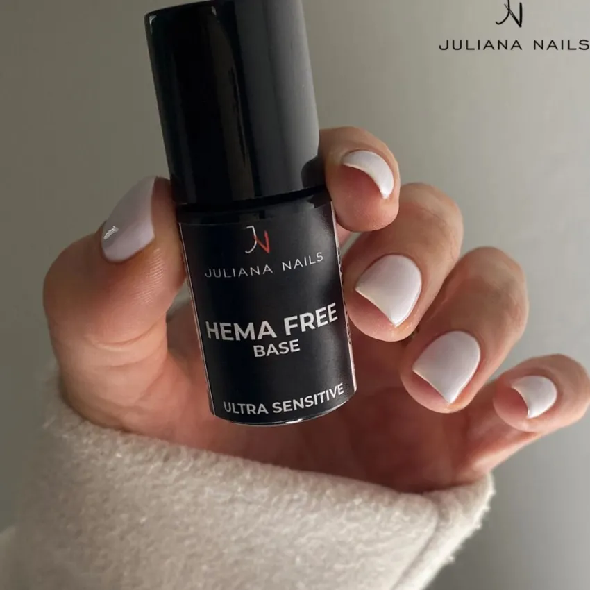 Discount Juliana Nails Gel Lack Base HEMA FREE