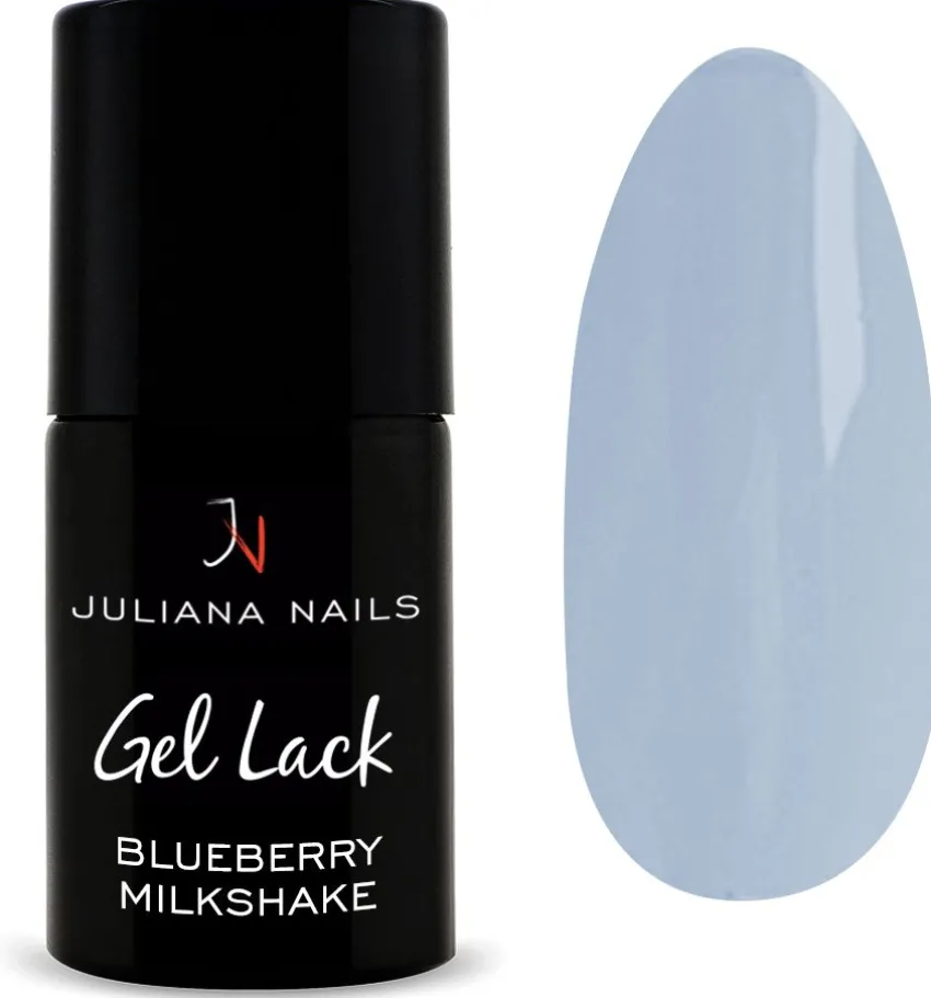 Discount Juliana Nails Gel Lack Blautöne