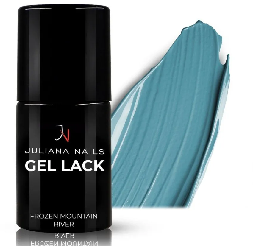 Discount Juliana Nails Gel Lack Blautöne