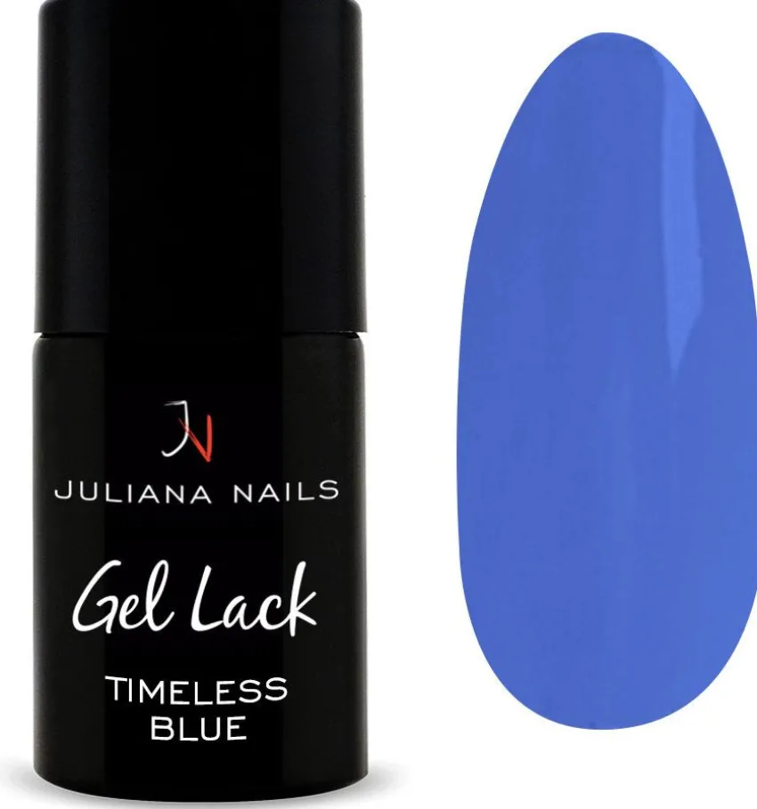 Discount Juliana Nails Gel Lack Blautöne