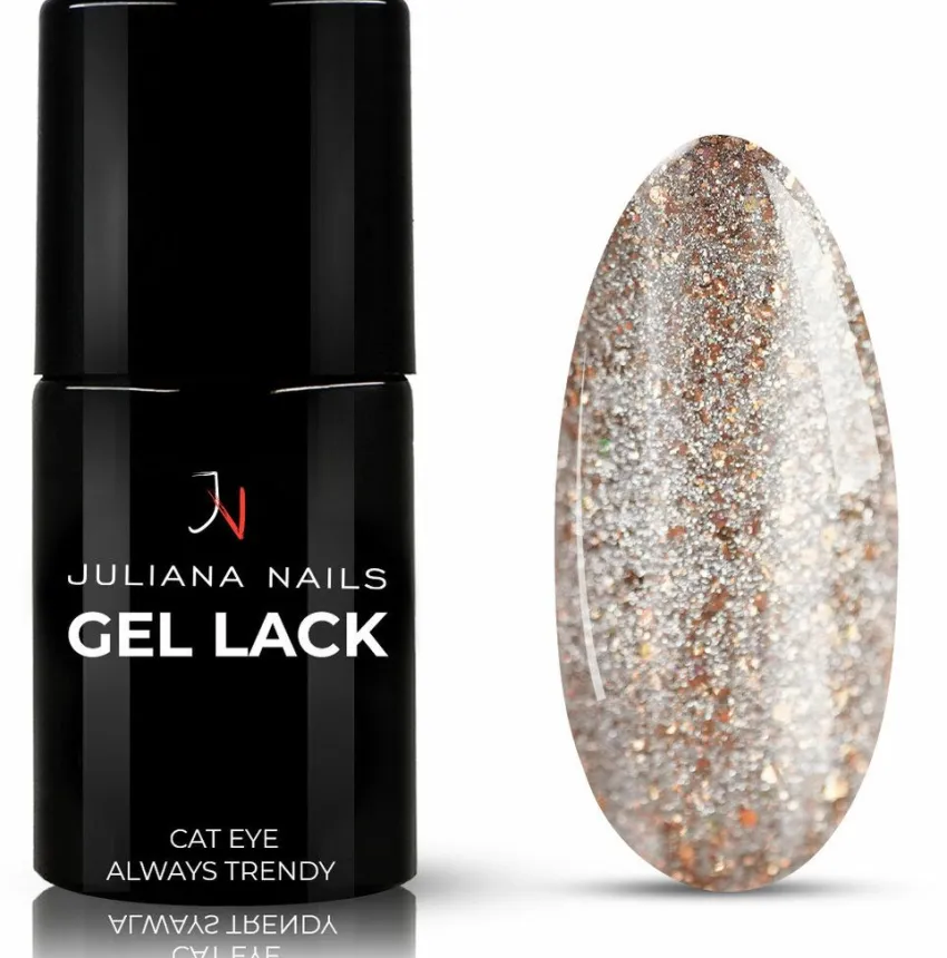 Clearance Juliana Nails Gel Lack Cat Eye