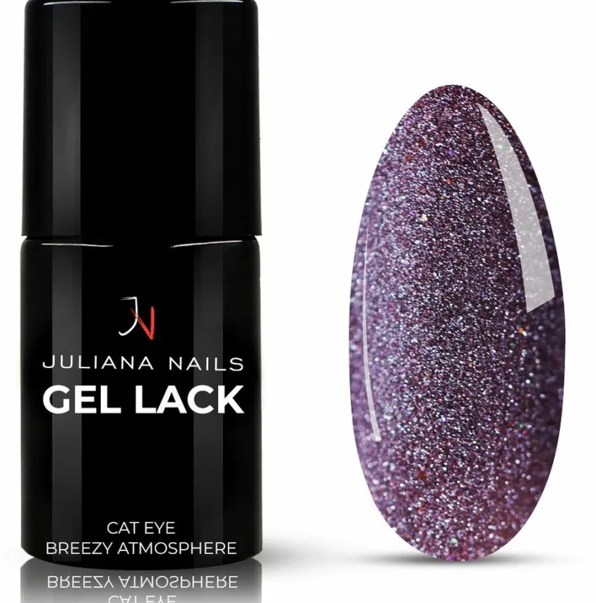 Clearance Juliana Nails Gel Lack Cat Eye