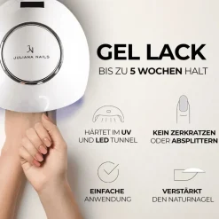 Clearance Juliana Nails Gel Lack Collection Feels Like A Dream
