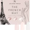 Online Juliana Nails Gel Lack Collection The French Way