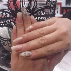 New Juliana Nails Gel Lack French & Babyboomer