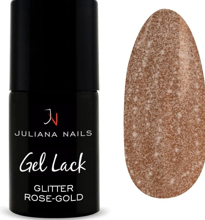 Online Juliana Nails Gel Lack Glitter & Co