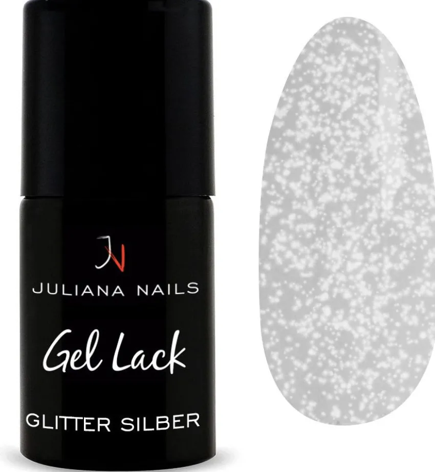 Online Juliana Nails Gel Lack Glitter & Co
