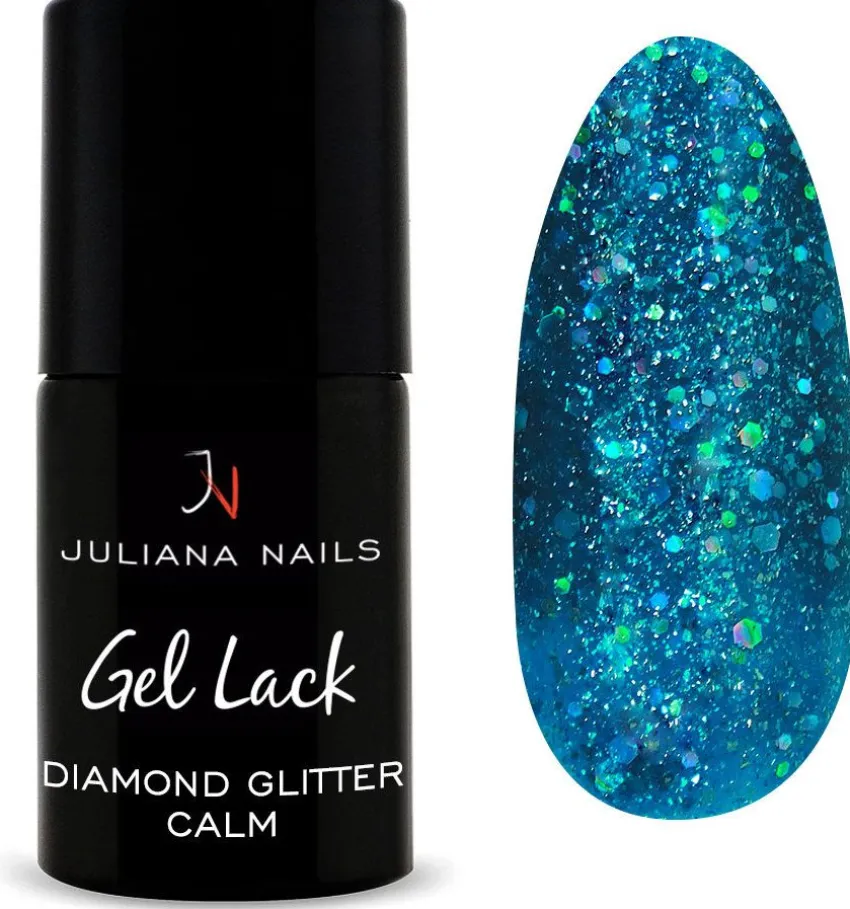 Online Juliana Nails Gel Lack Glitter & Co