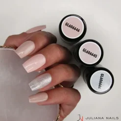 Online Juliana Nails Gel Lack Glitter & Co