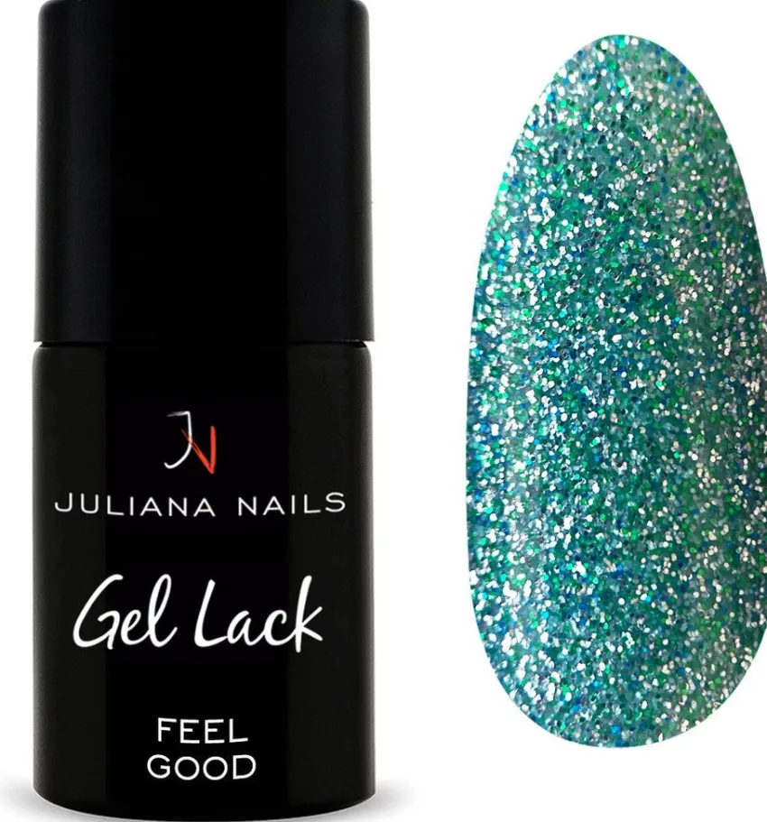 Online Juliana Nails Gel Lack Glitter & Co