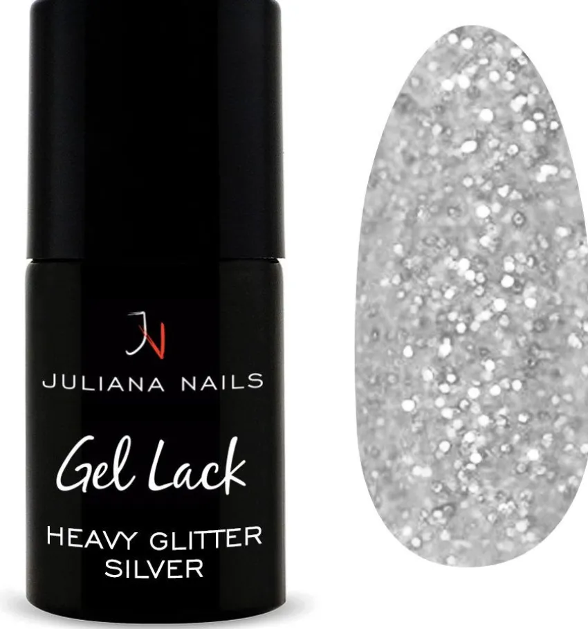 Online Juliana Nails Gel Lack Glitter & Co