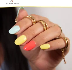 New Juliana Nails Gel Lack Grüntöne