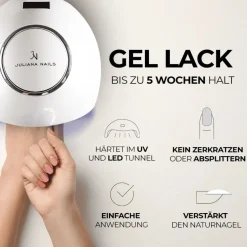 New Juliana Nails Gel Lack Grüntöne