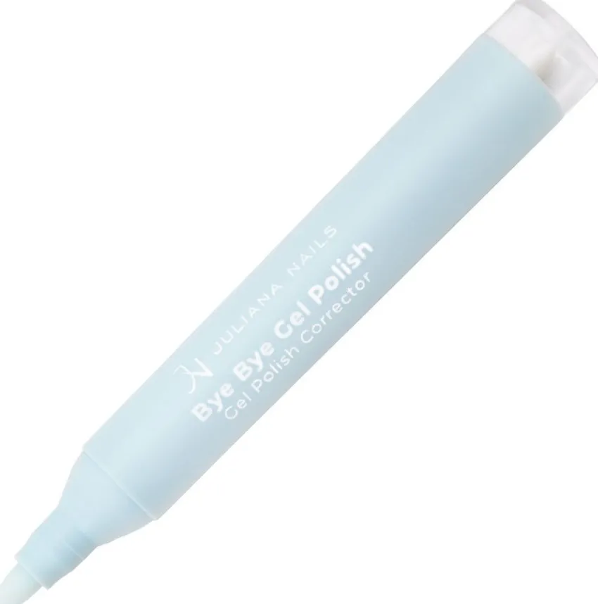Sale Juliana Nails Gel Lack Korrekturstift mit 3 Ersatzspitzen
