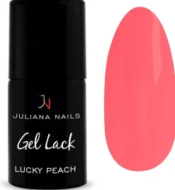 Outlet Juliana Nails Gel Lack Koralle & Gelbtöne