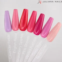 Sale Juliana Nails Gel Lack Lila & Violetttöne