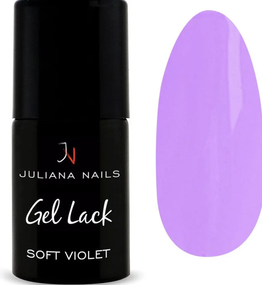 Sale Juliana Nails Gel Lack Lila & Violetttöne
