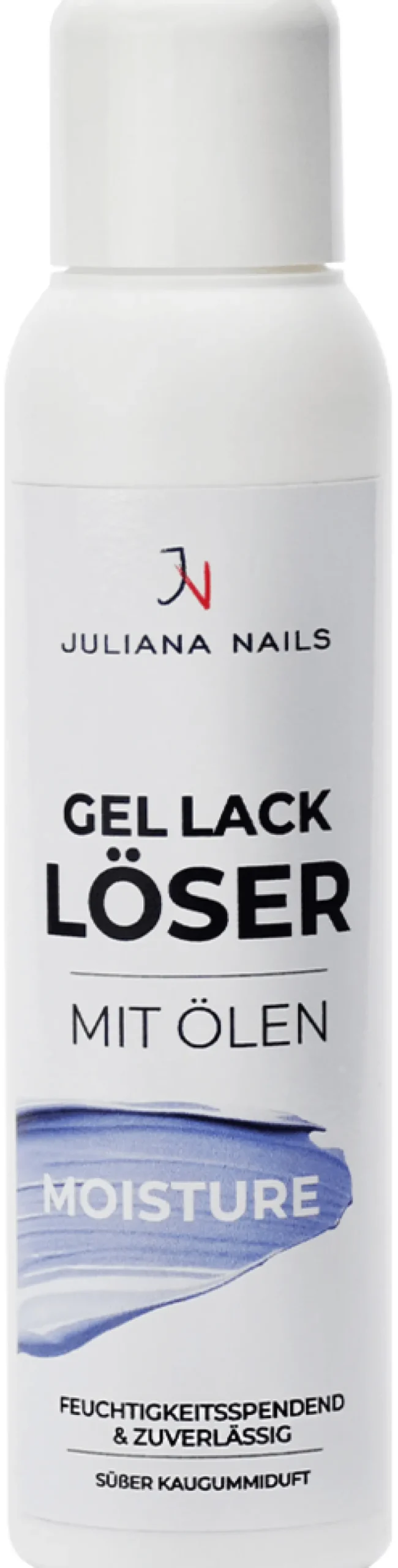 Online Juliana Nails Gel Lack Löser mit Ölen - Moisture