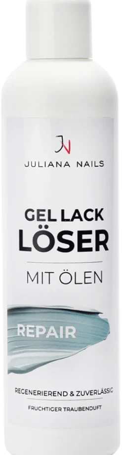 Hot Juliana Nails Gel Lack Löser mit Ölen - Repair