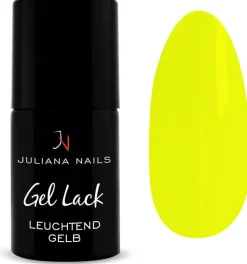 Clearance Juliana Nails Gel Lack Neontöne