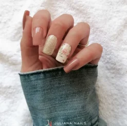 Outlet Juliana Nails Gel Lack Nude & Brauntöne