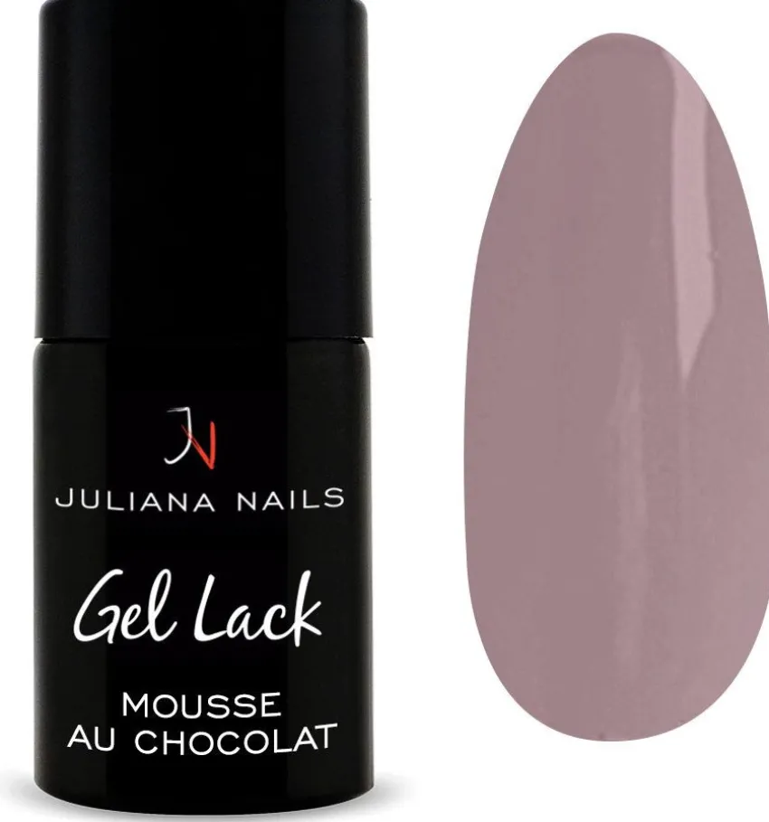 Outlet Juliana Nails Gel Lack Nude & Brauntöne