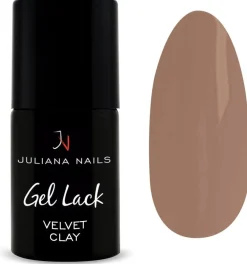 Outlet Juliana Nails Gel Lack Nude & Brauntöne