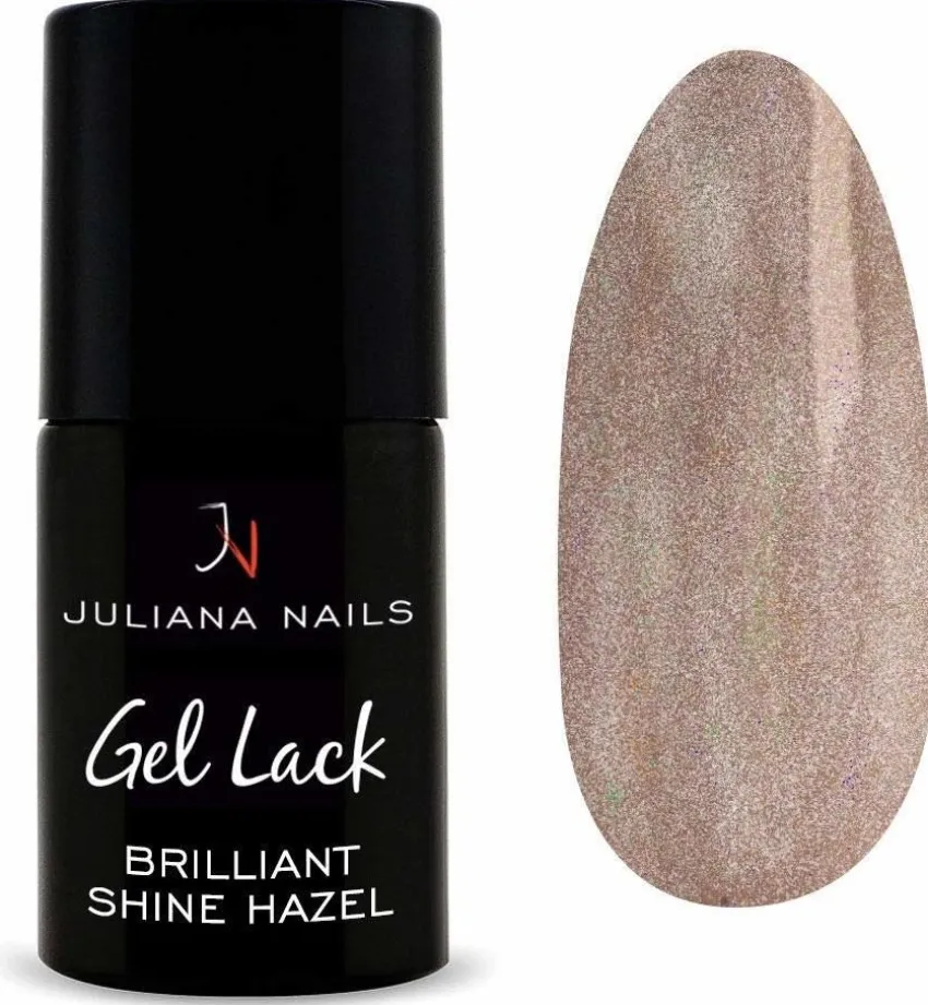Outlet Juliana Nails Gel Lack Nude & Brauntöne