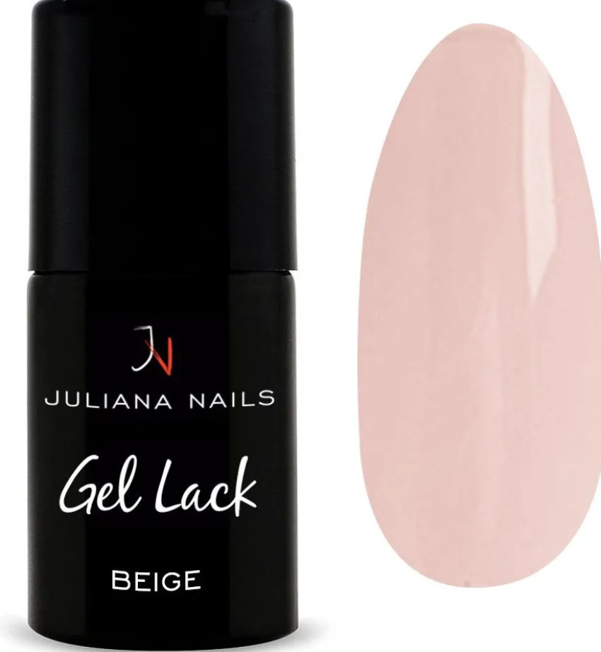 Outlet Juliana Nails Gel Lack Nude & Brauntöne