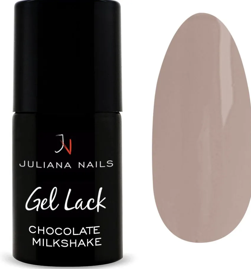 Outlet Juliana Nails Gel Lack Nude & Brauntöne