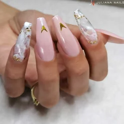 Outlet Juliana Nails Gel Lack Nude & Brauntöne