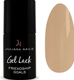 Outlet Juliana Nails Gel Lack Nude & Brauntöne