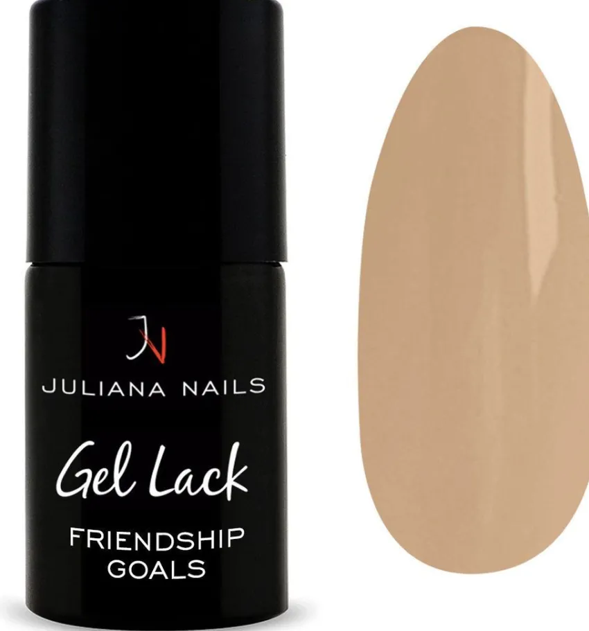 Outlet Juliana Nails Gel Lack Nude & Brauntöne