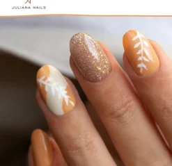 Outlet Juliana Nails Gel Lack Nude & Brauntöne