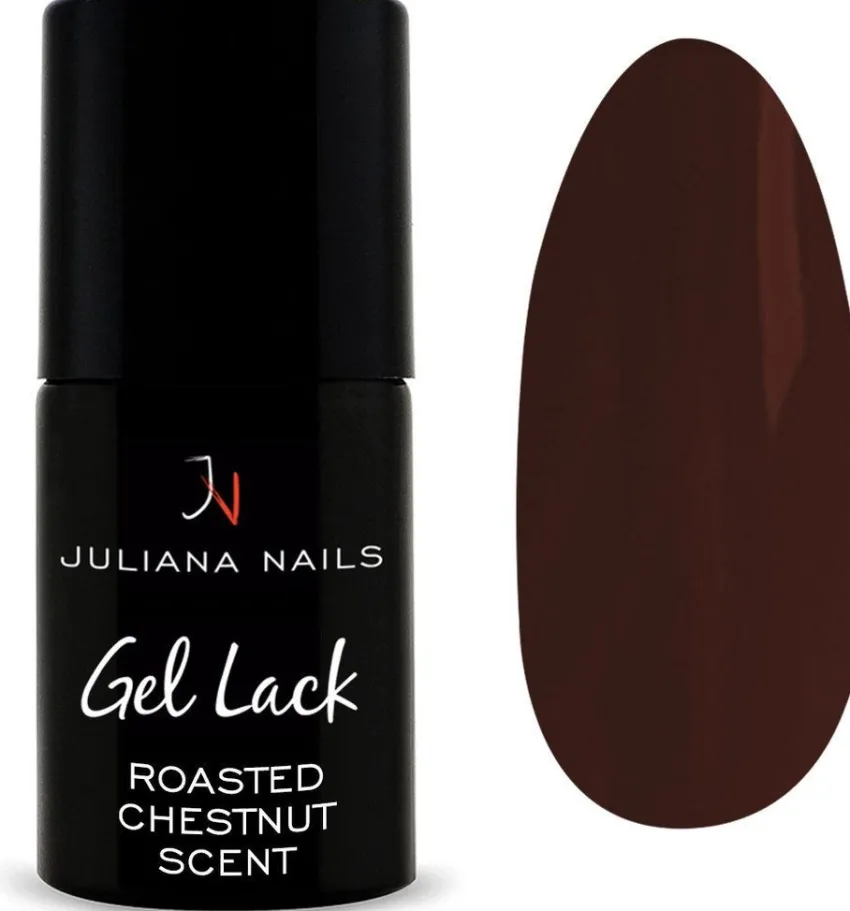 Outlet Juliana Nails Gel Lack Nude & Brauntöne