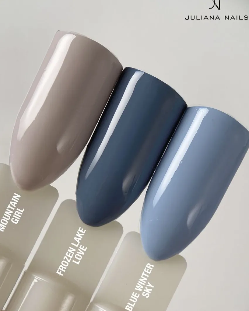 Outlet Juliana Nails Gel Lack Nude & Brauntöne