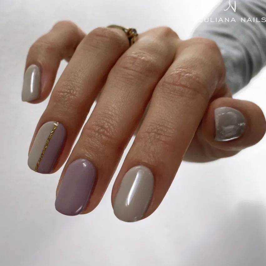 Outlet Juliana Nails Gel Lack Nude & Brauntöne