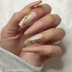 Outlet Juliana Nails Gel Lack Nude & Brauntöne