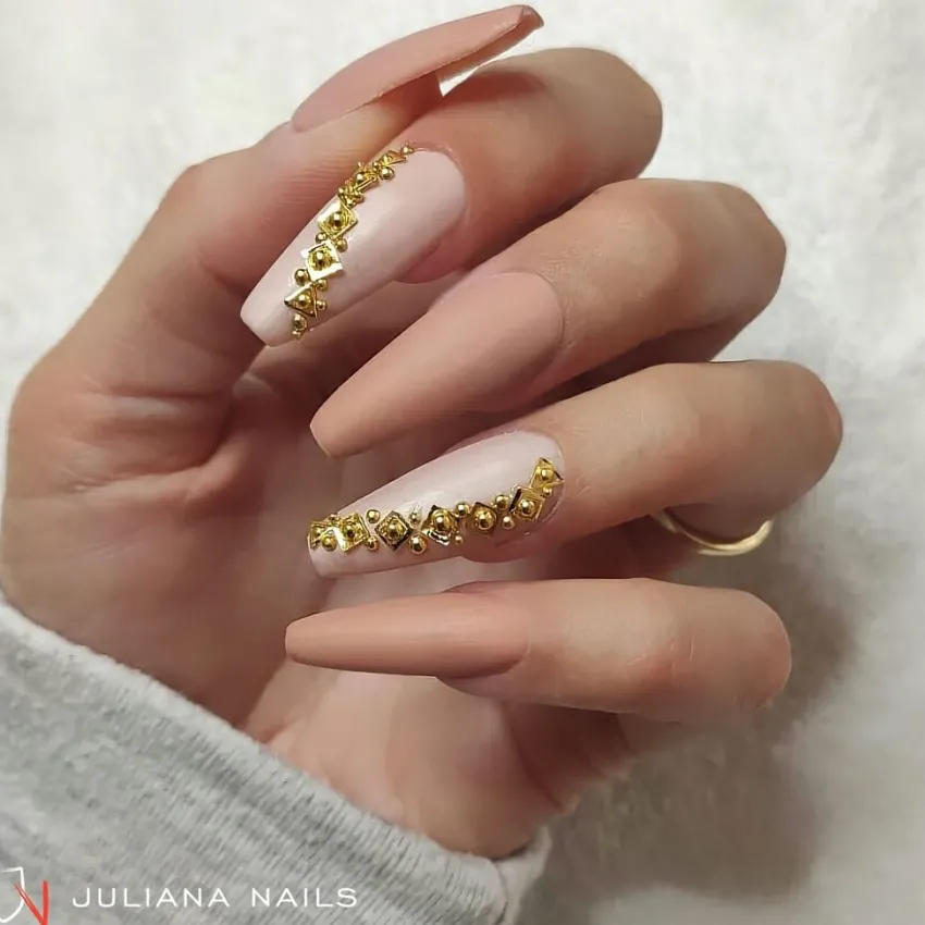 Outlet Juliana Nails Gel Lack Nude & Brauntöne