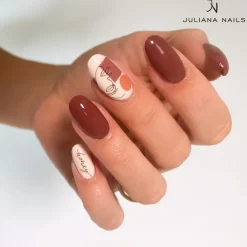Outlet Juliana Nails Gel Lack Nude & Brauntöne