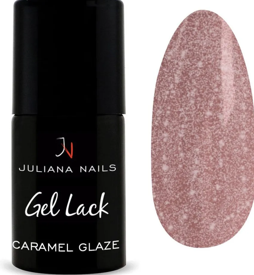 Outlet Juliana Nails Gel Lack Nude & Brauntöne