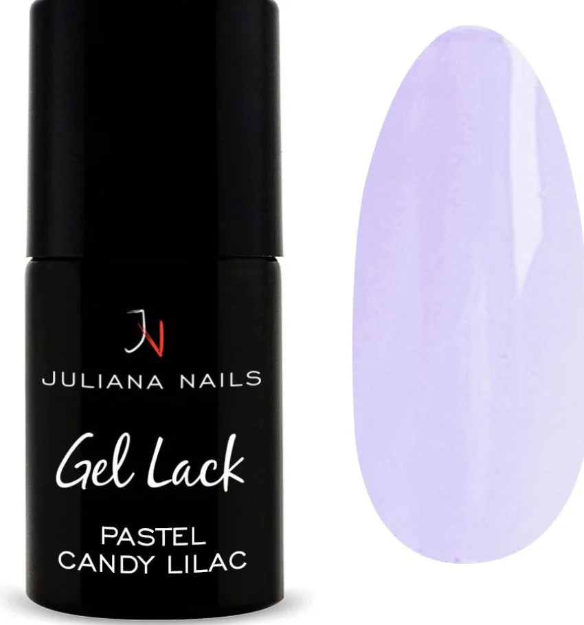 Sale Juliana Nails Gel Lack Pastelltöne