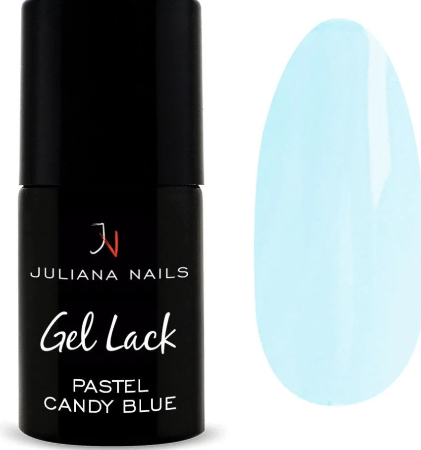 Sale Juliana Nails Gel Lack Pastelltöne