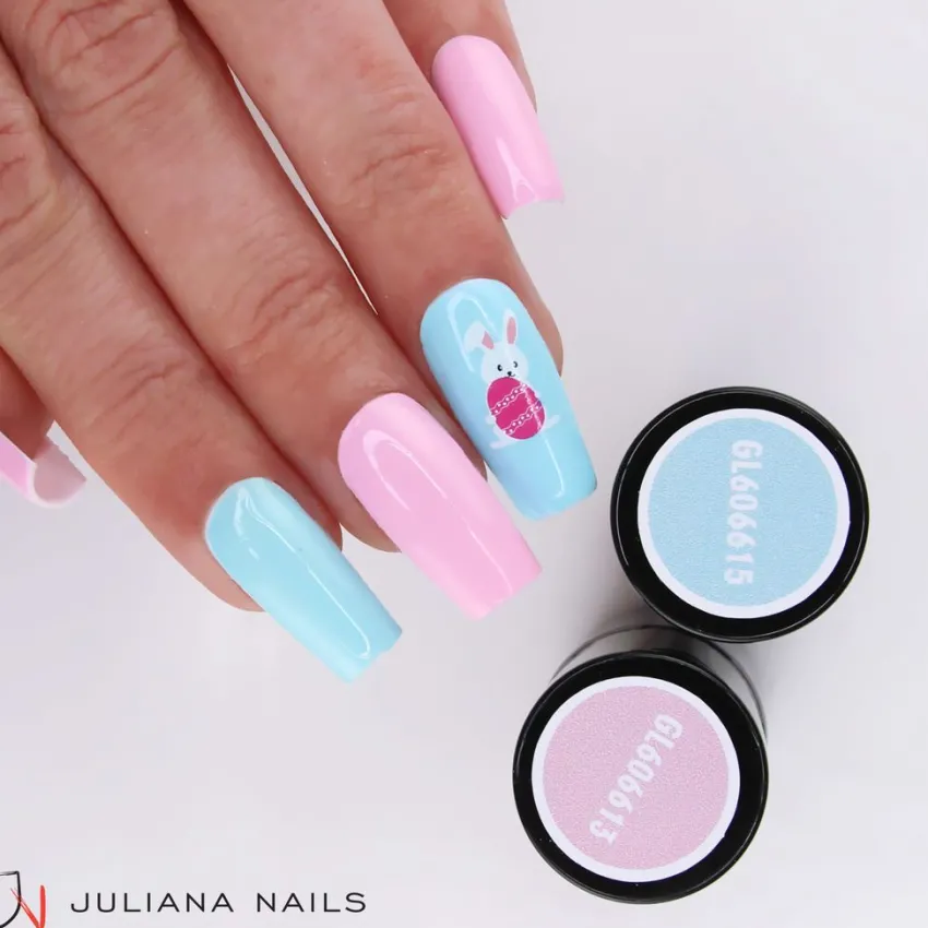 Sale Juliana Nails Gel Lack Pastelltöne