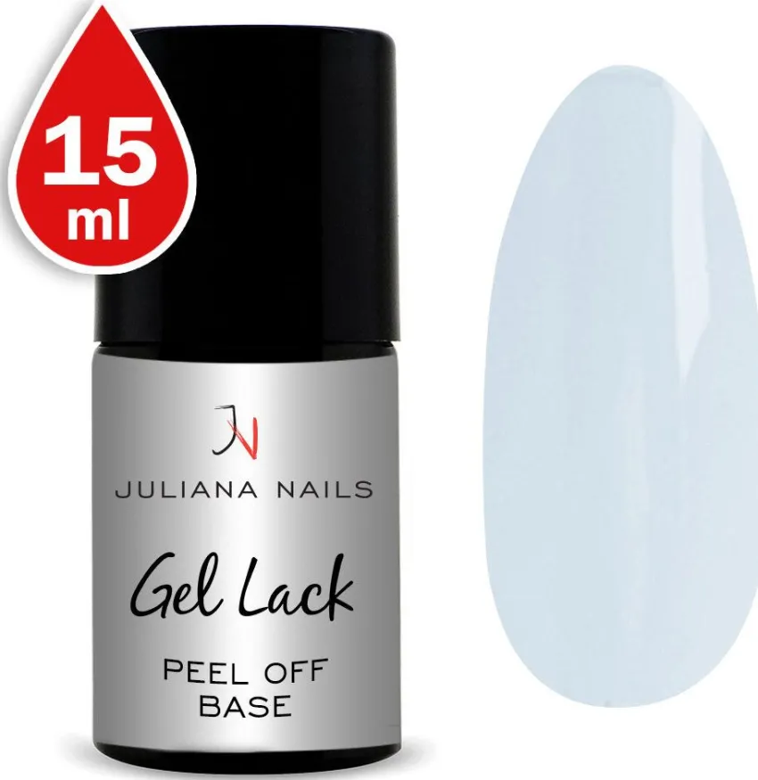 Hot Juliana Nails Gel Lack Peel Off - Base