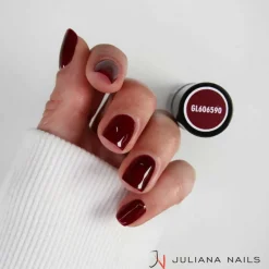 Outlet Juliana Nails Gel Lack Rottöne