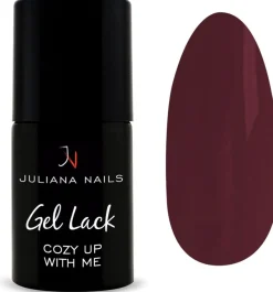 Outlet Juliana Nails Gel Lack Rottöne