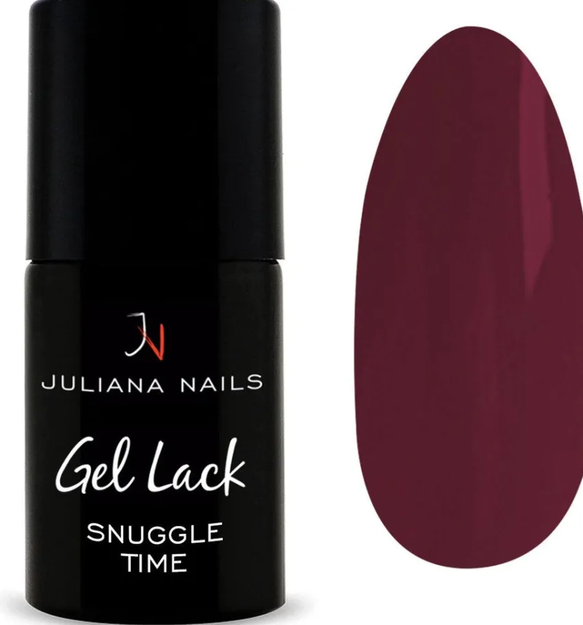 Outlet Juliana Nails Gel Lack Rottöne