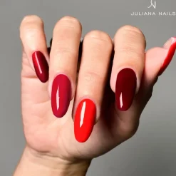 Outlet Juliana Nails Gel Lack Rottöne